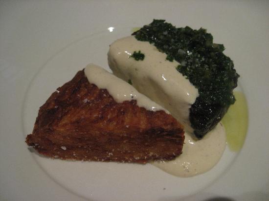 Herbsaint signature dishes Muscovy Duck Leg
Beef Short Rib
Fried Oysters